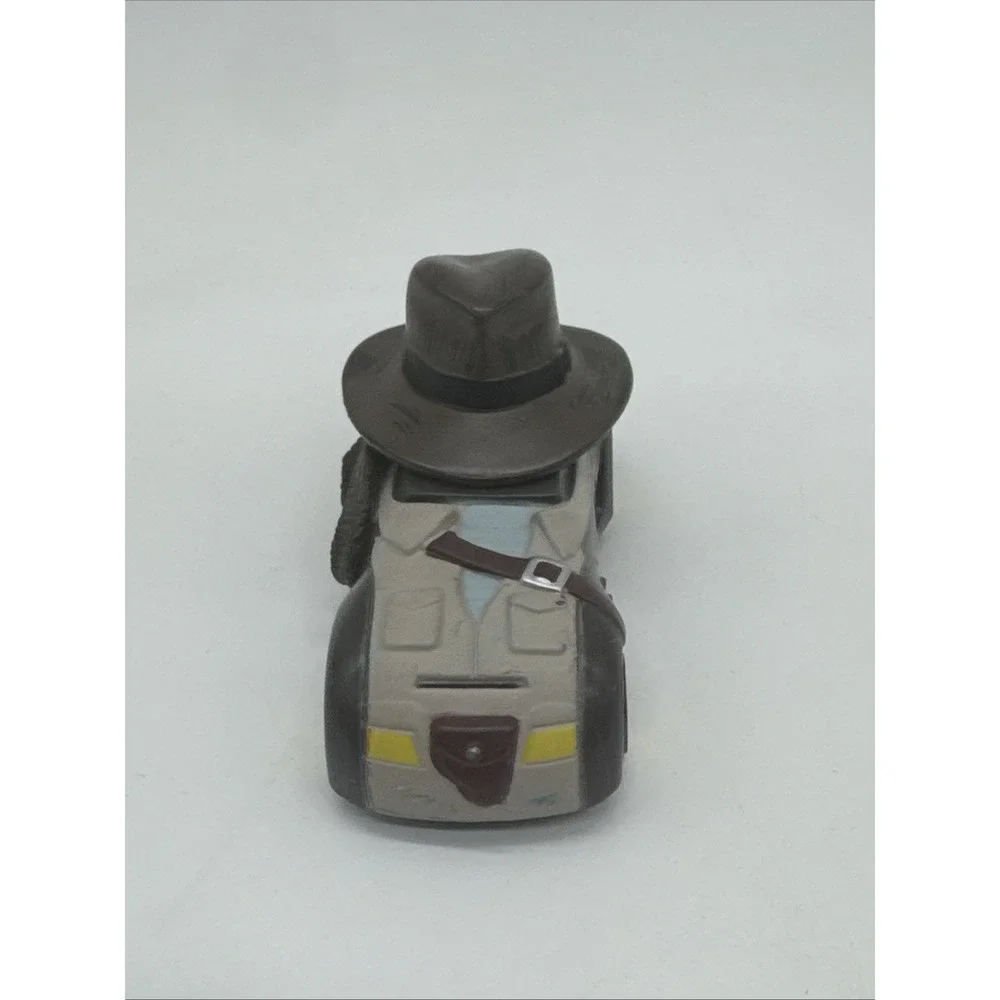 Walt Disney Indiana Jones Metal Die Cast 1:64 Car Lucas Films 2009. VGUC